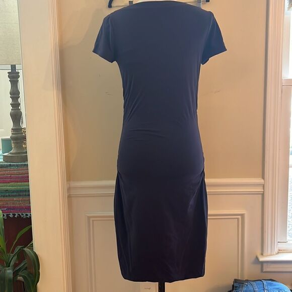Boden Cap Sleeve Midi Dress - Picture 4 of 7